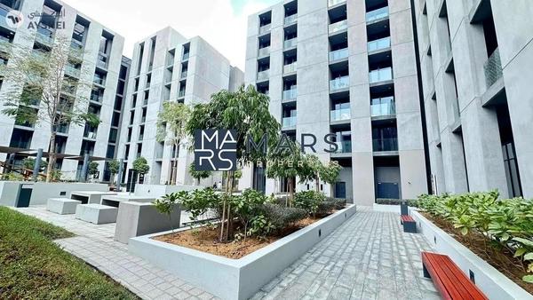 Brand new one bedroom for rent in tiraz 8 for 55,000 AED yearly