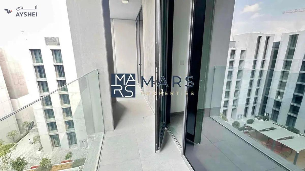 Brand new one bedroom for rent in tiraz 8 for 55,000 AED yearly-7-7