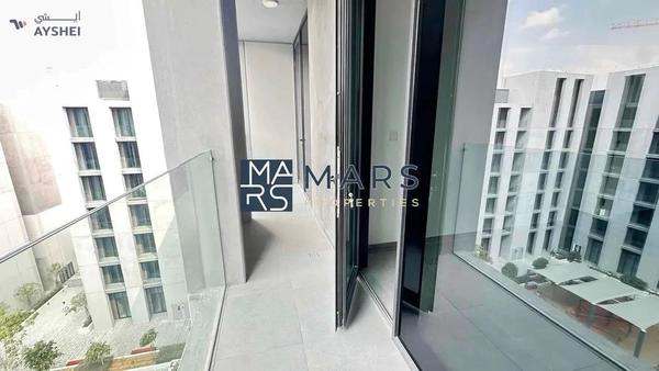 Brand new one bedroom for rent in tiraz 8 for 55,000 AED yearly