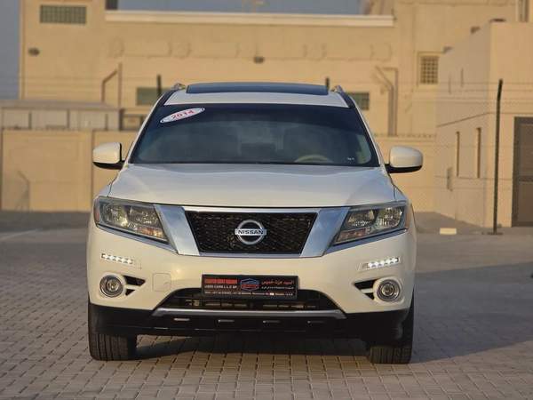 NISSAN Pathfinder 2014 GCC