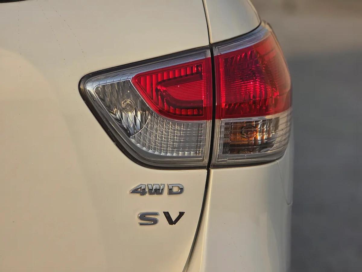 NISSAN Pathfinder 2014 GCC-9-9