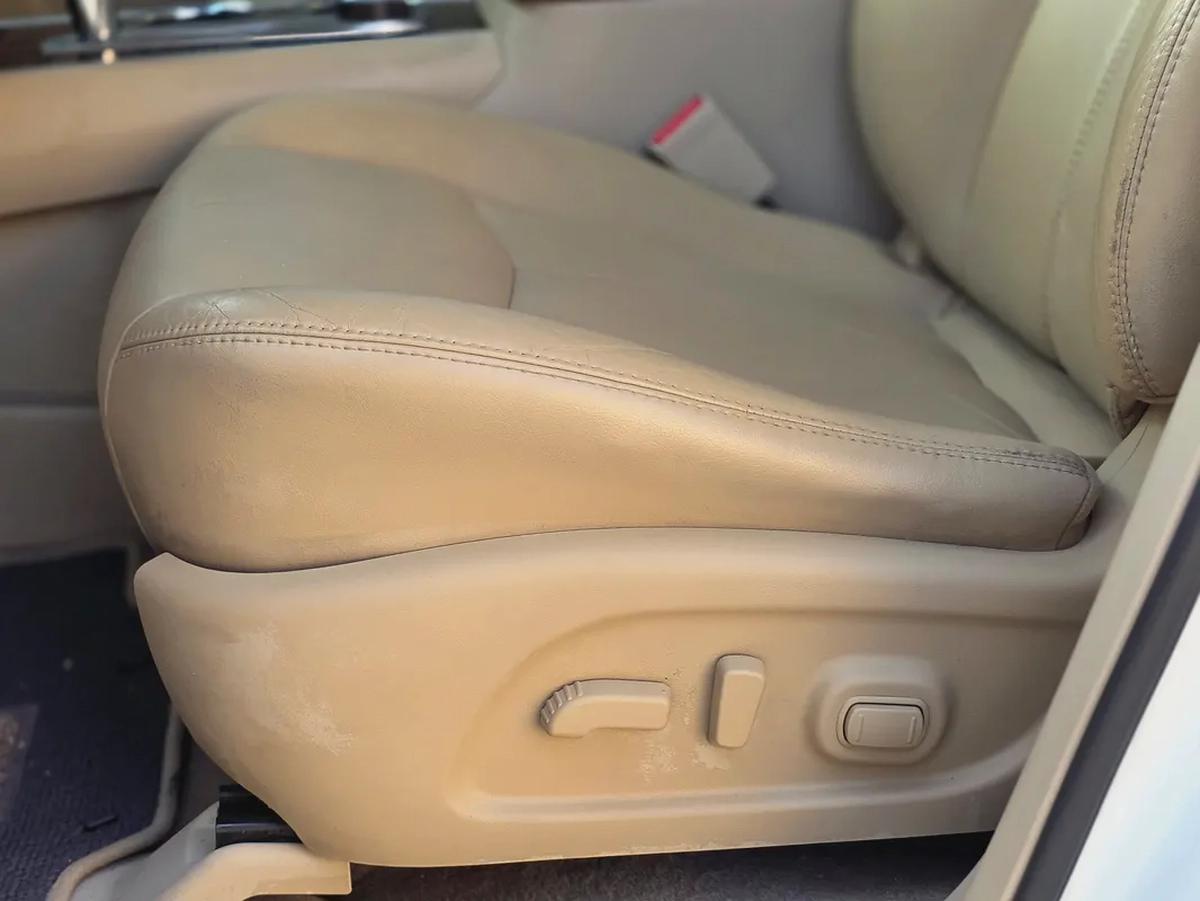 NISSAN Pathfinder 2014 GCC-11-11