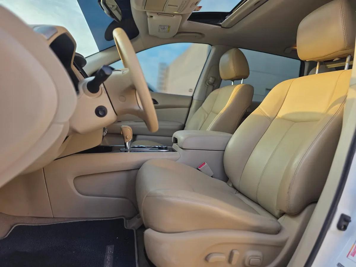 NISSAN Pathfinder 2014 GCC-13-13