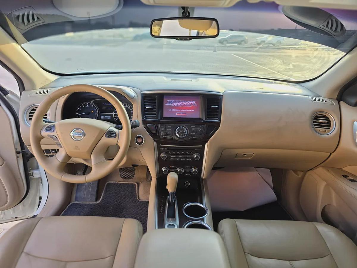 NISSAN Pathfinder 2014 GCC-15-15