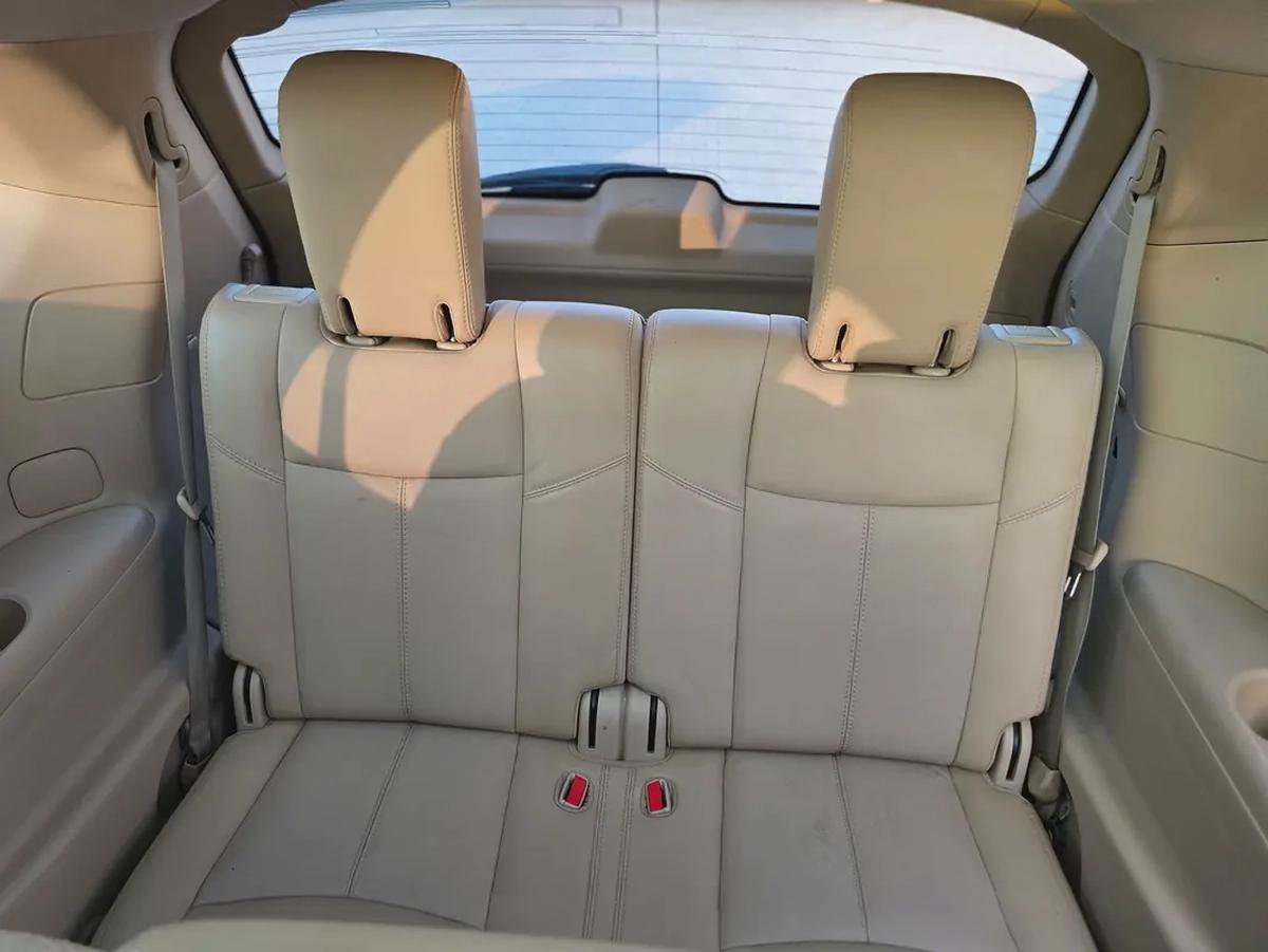 NISSAN Pathfinder 2014 GCC-16-16