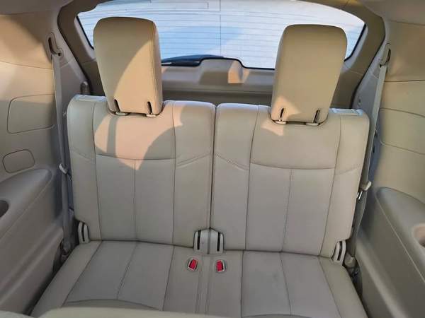 NISSAN Pathfinder 2014 GCC