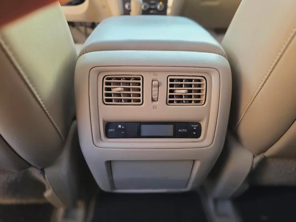 NISSAN Pathfinder 2014 GCC-17-17