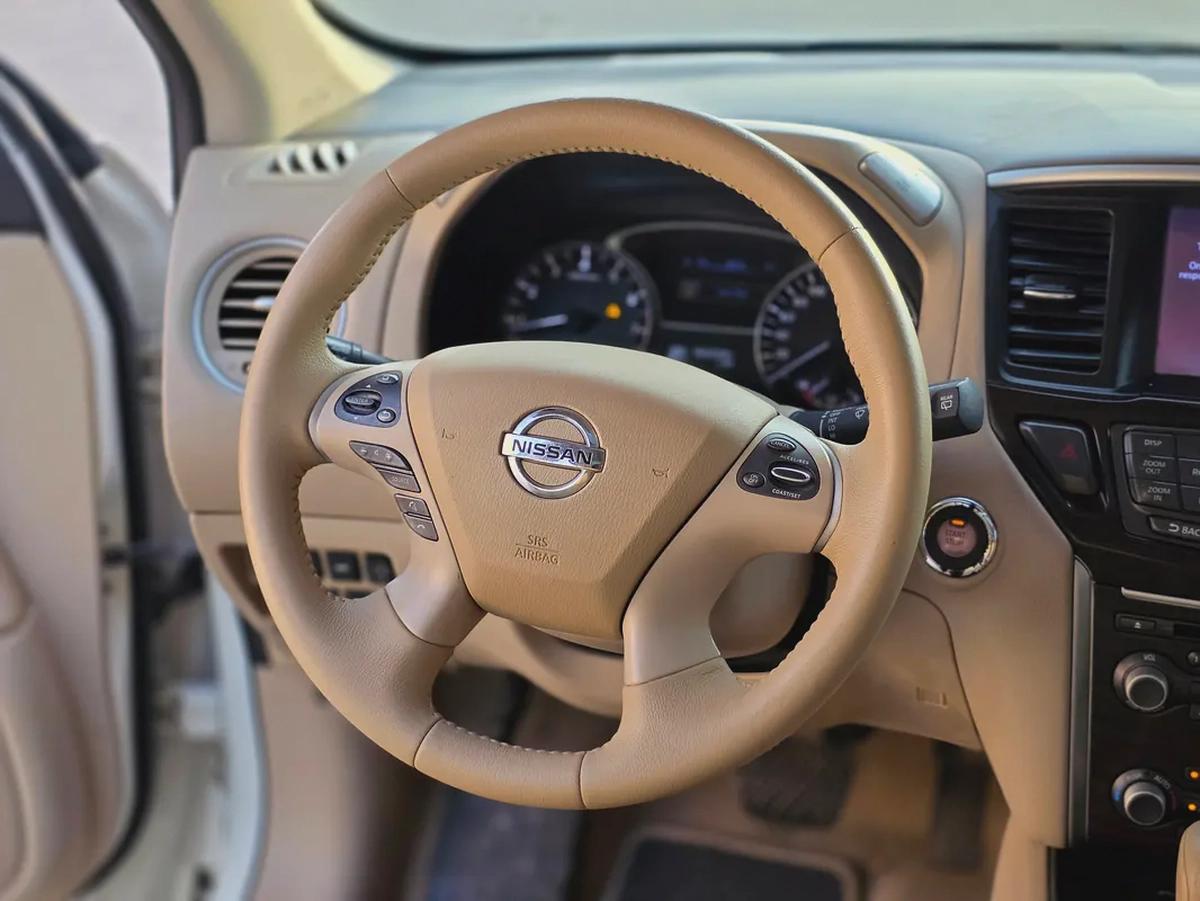 NISSAN Pathfinder 2014 GCC-19-19
