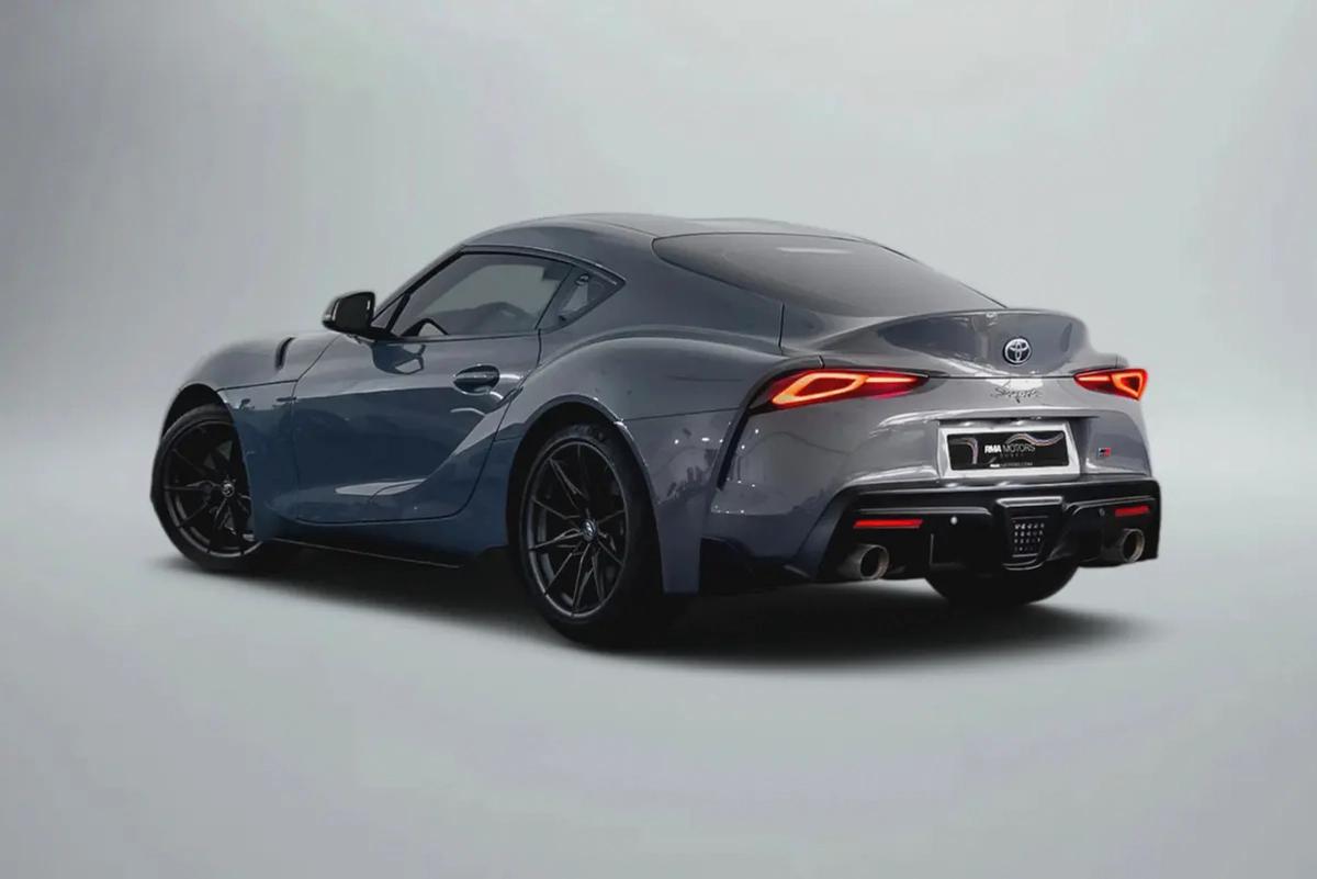 4,224 AED / 60 months | 0% DP | 2024 Toyota Supra GR | Toyota Warranty-1-1