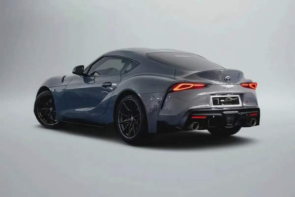 4,224 AED / 60 months | 0% DP | 2024 Toyota Supra GR | Toyota Warranty