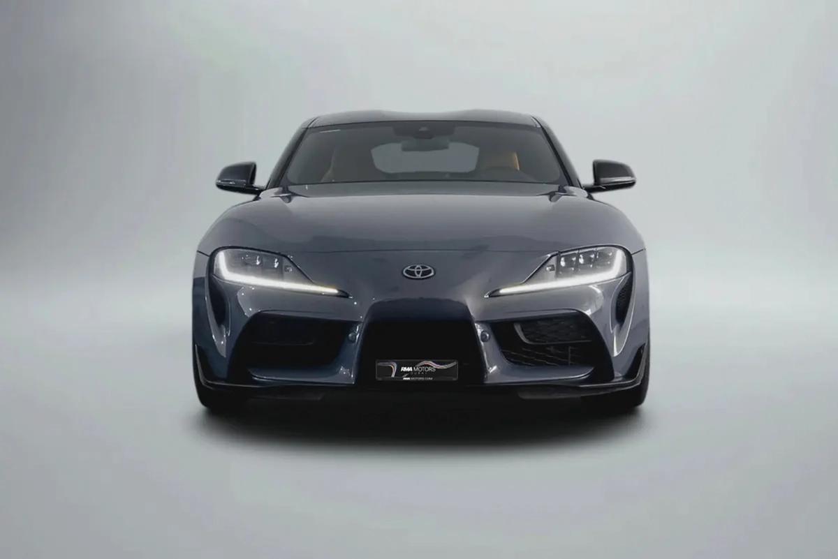4,224 AED / 60 months | 0% DP | 2024 Toyota Supra GR | Toyota Warranty-2-2