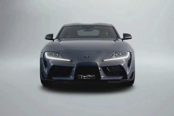 4,224 AED / 60 months | 0% DP | 2024 Toyota Supra GR | Toyota Warranty