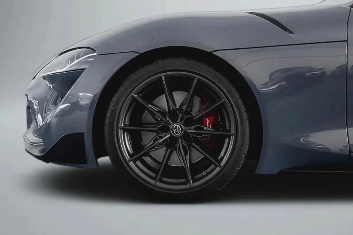 4,224 AED / 60 months | 0% DP | 2024 Toyota Supra GR | Toyota Warranty-5-5
