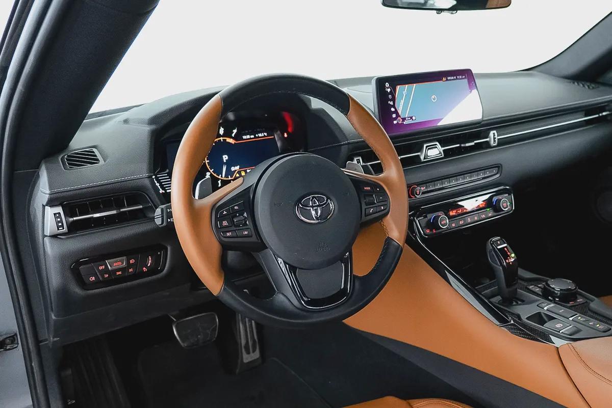 4,224 AED / 60 months | 0% DP | 2024 Toyota Supra GR | Toyota Warranty-6-6