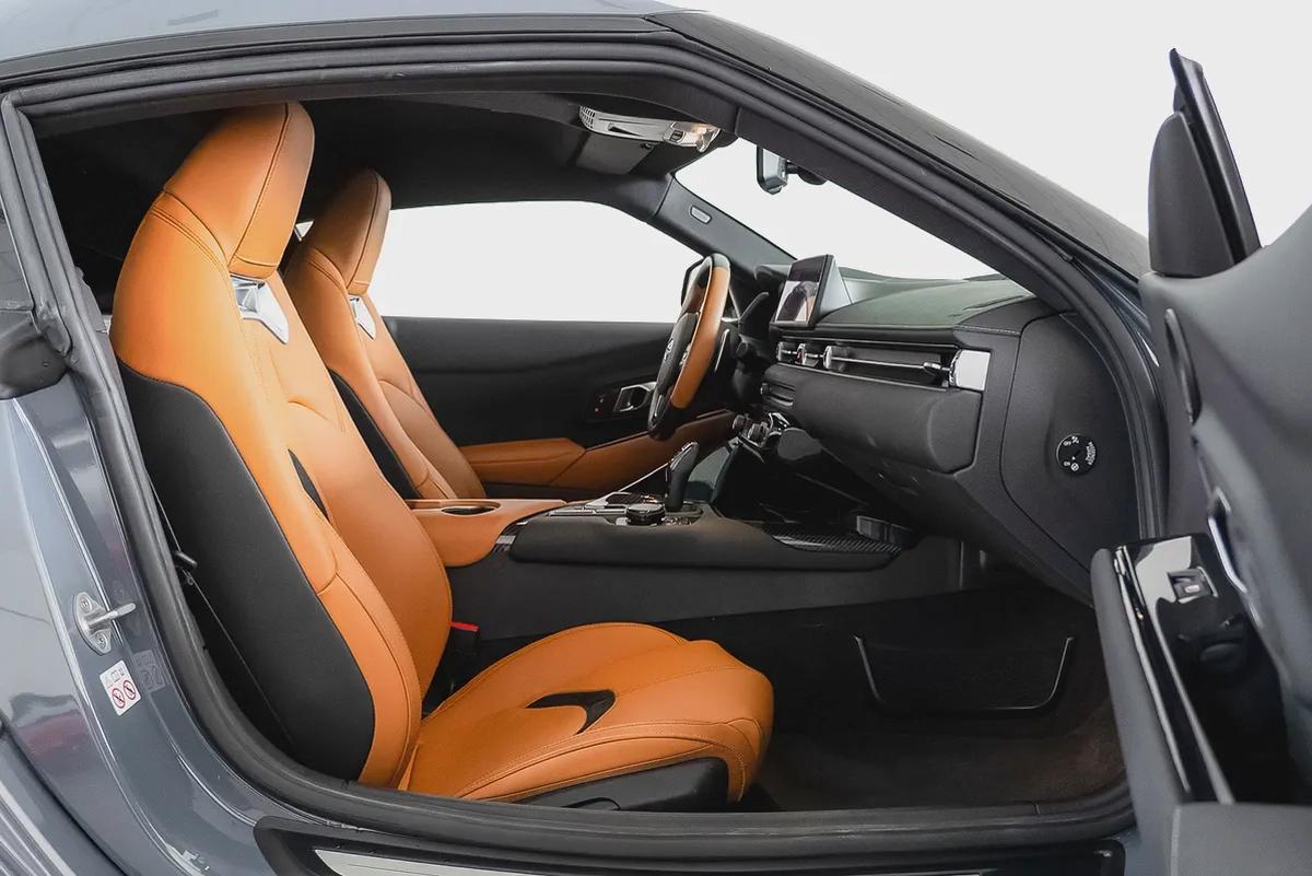 4,224 AED / 60 months | 0% DP | 2024 Toyota Supra GR | Toyota Warranty-7-7