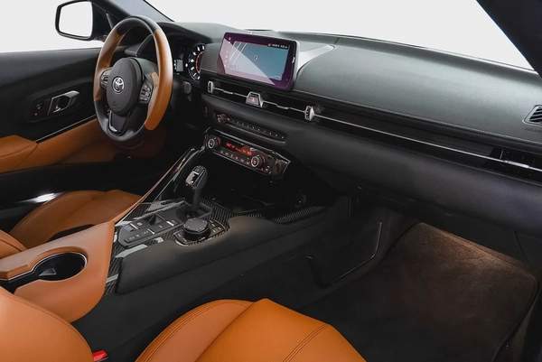 4,224 AED / 60 months | 0% DP | 2024 Toyota Supra GR | Toyota Warranty