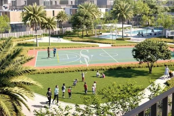 June, Arabian Ranches 3, Dubai