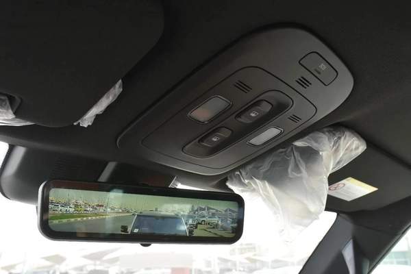 ROX 01 SEVEN SEATS PHEV 2025 | BLACK