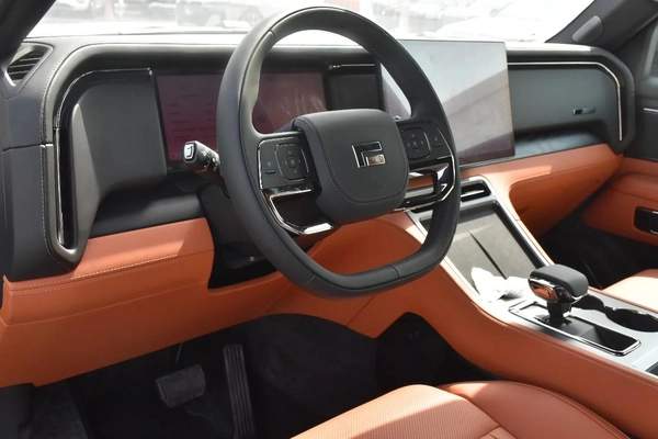 ROX 01 SEVEN SEATS PHEV 2025 | BLACK