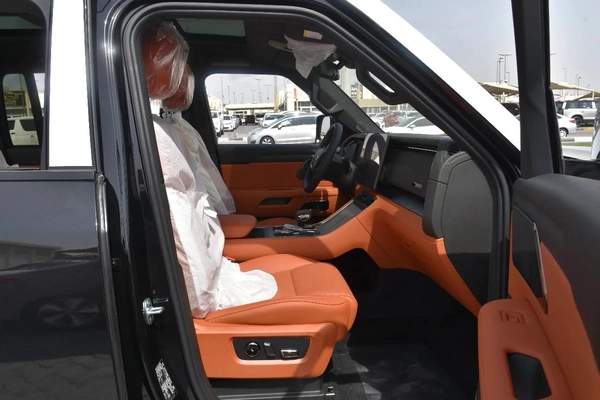 ROX 01 SEVEN SEATS PHEV 2025 | BLACK