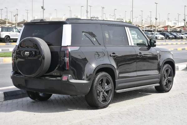 ROX 01 SEVEN SEATS PHEV 2025 | BLACK