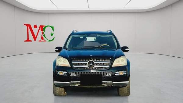 MERCEDES BENZ GL550 - 2008 - CLEAN CAR FRESH JAPAN IMPORT