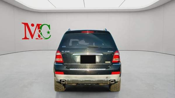 MERCEDES BENZ GL550 - 2008 - CLEAN CAR FRESH JAPAN IMPORT