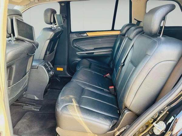 MERCEDES BENZ GL550 - 2008 - CLEAN CAR FRESH JAPAN IMPORT