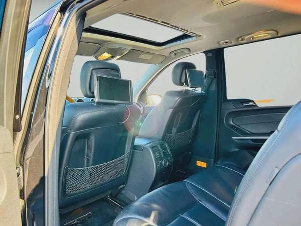 MERCEDES BENZ GL550 - 2008 - CLEAN CAR FRESH JAPAN IMPORT