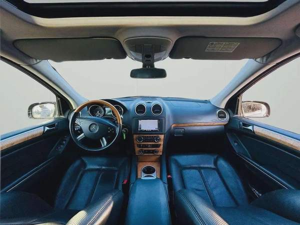 MERCEDES BENZ GL550 - 2008 - CLEAN CAR FRESH JAPAN IMPORT