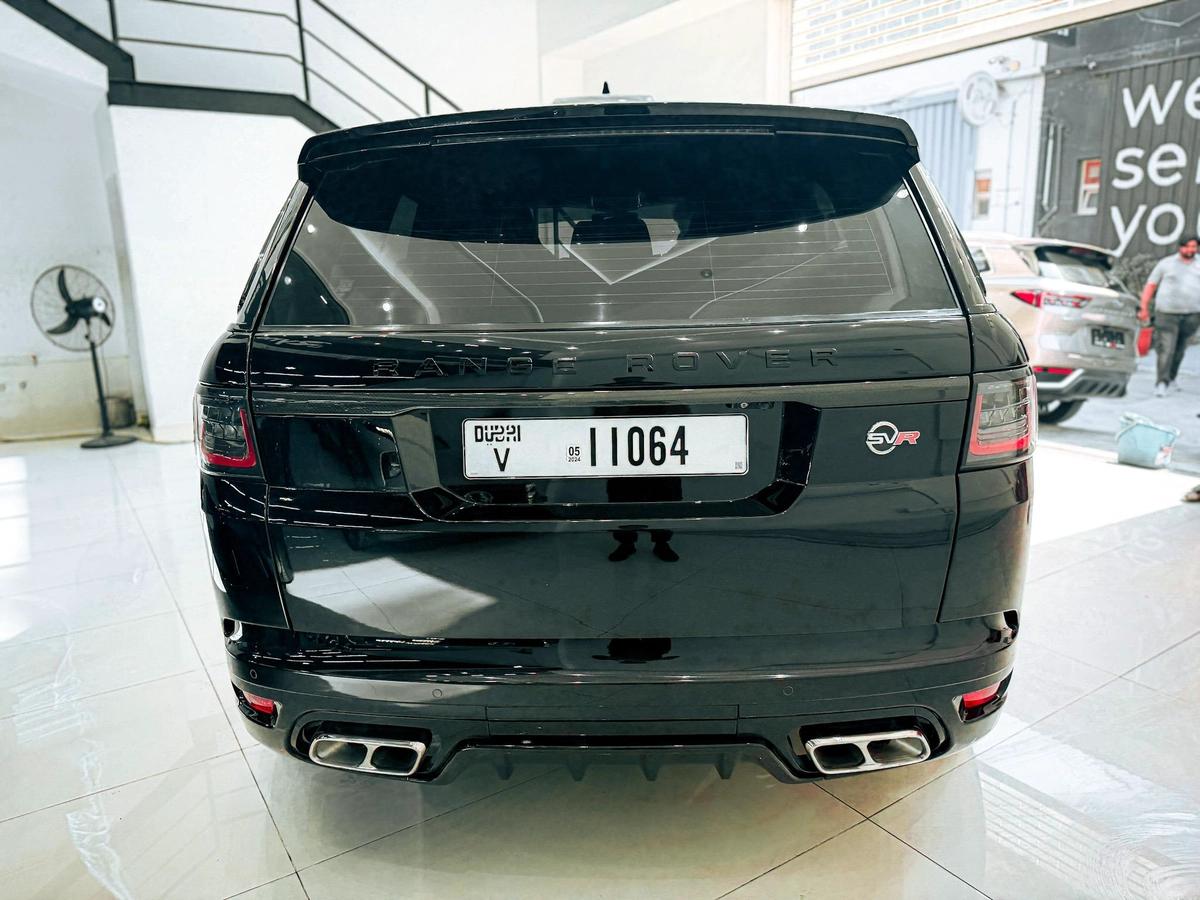 Massive Price Drop!!! // AED 3,900 // 20% DP // 2019 Range Rover SVR-1-1