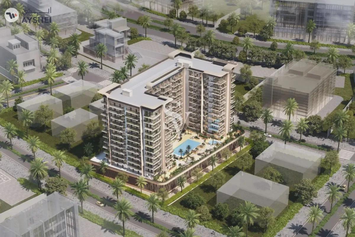 Sola Residences, Wasl Gate, Dubai-14-14