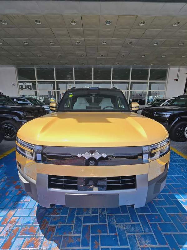 BYD Leopard Titanium 7 4WD Ultra 2025 - Brand New - Chinese Specs