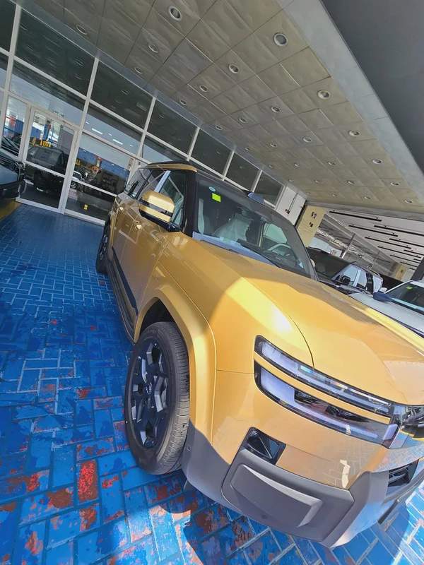 BYD Leopard Titanium 7 4WD Ultra 2025 - Brand New - Chinese Specs