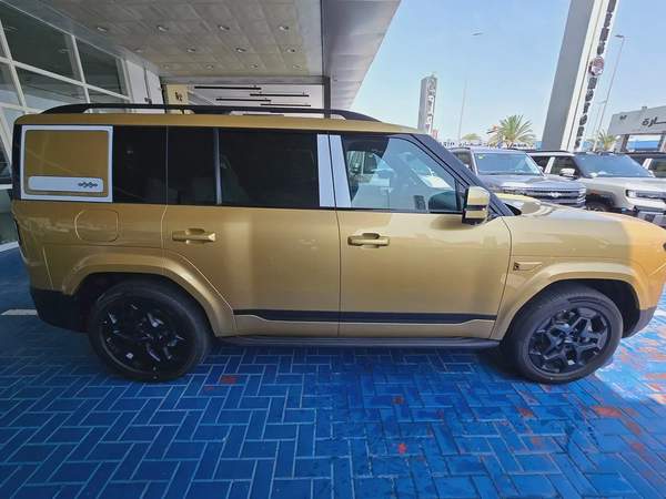 BYD Leopard Titanium 7 4WD Ultra 2025 - Brand New - Chinese Specs