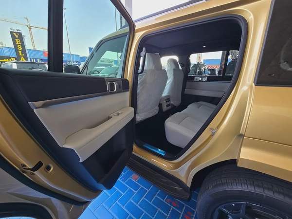 BYD Leopard Titanium 7 4WD Ultra 2025 - Brand New - Chinese Specs