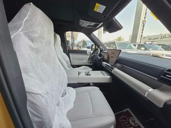 BYD Leopard Titanium 7 4WD Ultra 2025 - Brand New - Chinese Specs