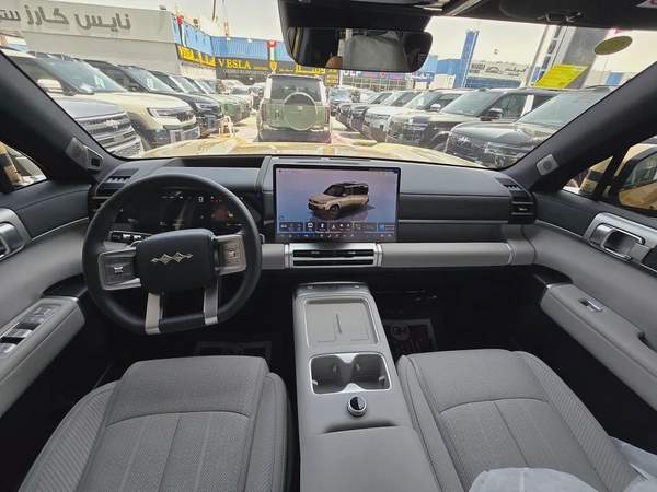 BYD Leopard Titanium 7 4WD Ultra 2025 - Brand New - Chinese Specs