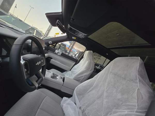 BYD Leopard Titanium 7 4WD Ultra 2025 - Brand New - Chinese Specs