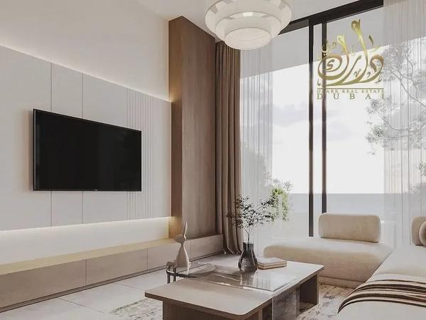 BURJ KHALIFA VIEW | 30/70 PAYMENT PLAN | 3Y POST HANDOVER