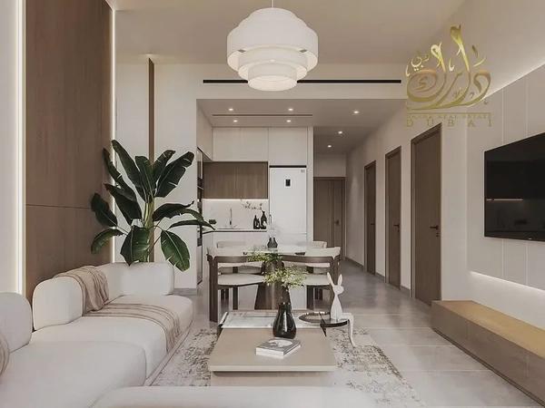 BURJ KHALIFA VIEW | 30/70 PAYMENT PLAN | 3Y POST HANDOVER