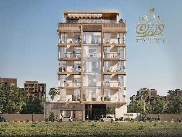 BURJ KHALIFA VIEW | 30/70 PAYMENT PLAN | 3Y POST HANDOVER