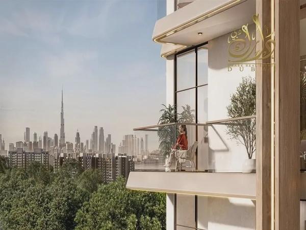 BURJ KHALIFA VIEW | 30/70 PAYMENT PLAN | 3Y POST HANDOVER