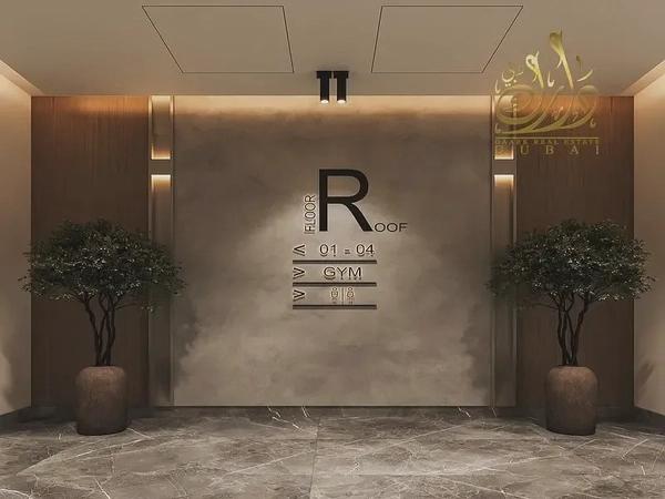 BURJ KHALIFA VIEW | 30/70 PAYMENT PLAN | 3Y POST HANDOVER