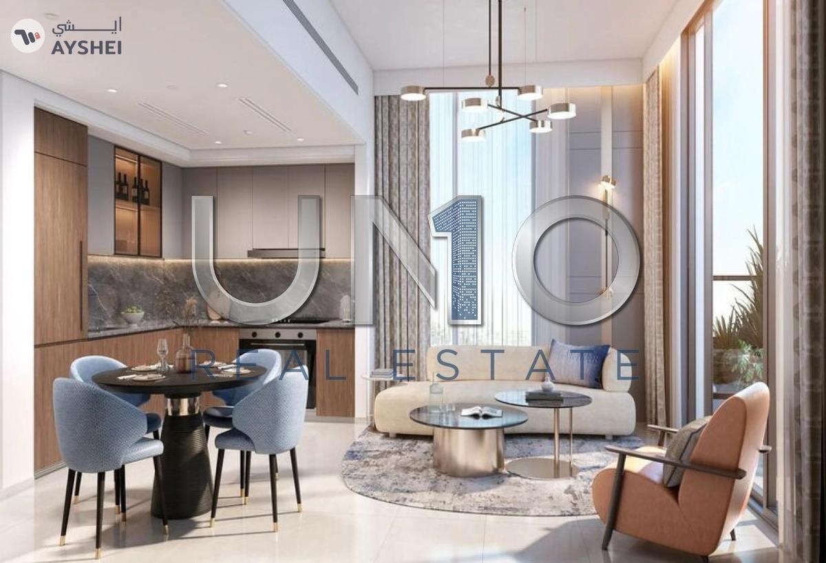 Apartment for sale in Azizi Milan, City of Arabia-0-0