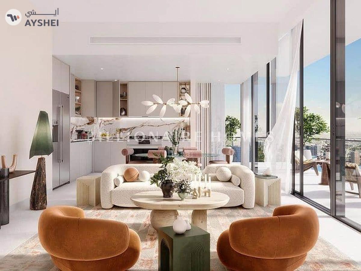 Creek Waters, Dubai Creek Harbour, Dubai-3-3