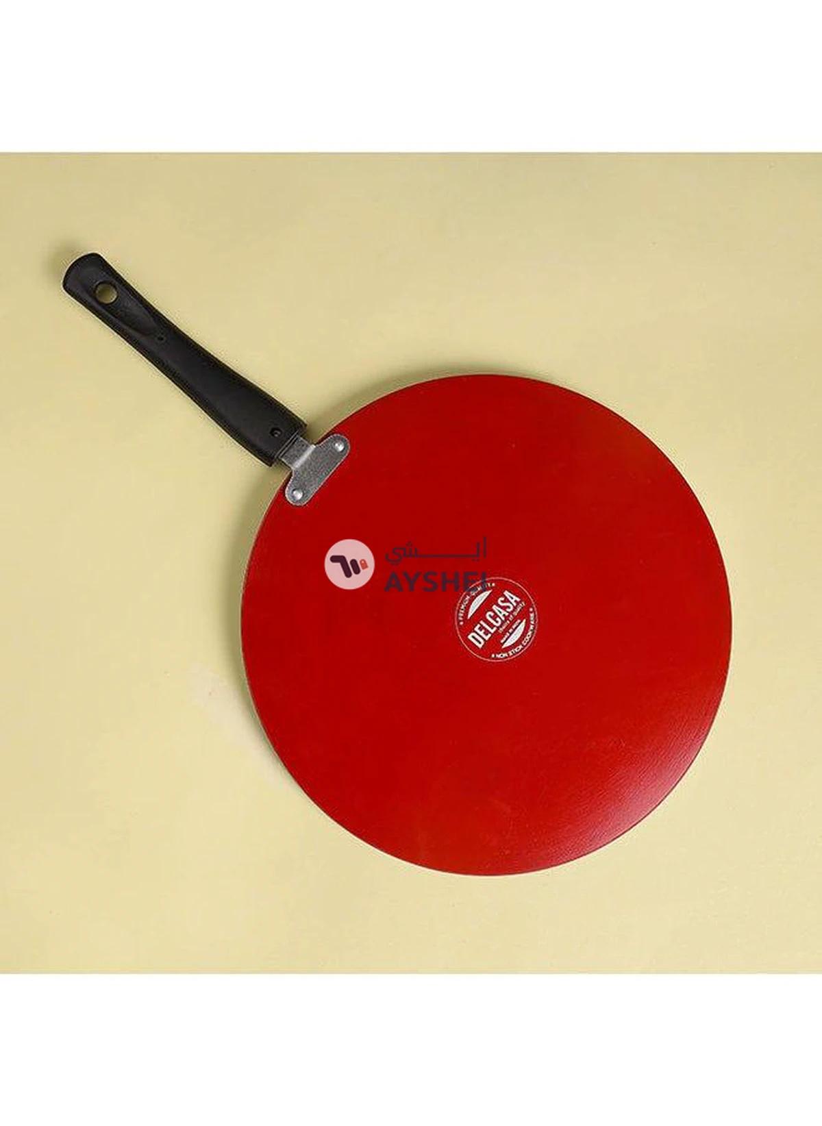 DelCasa 28 CM Flat Tawa DC2813-1-1