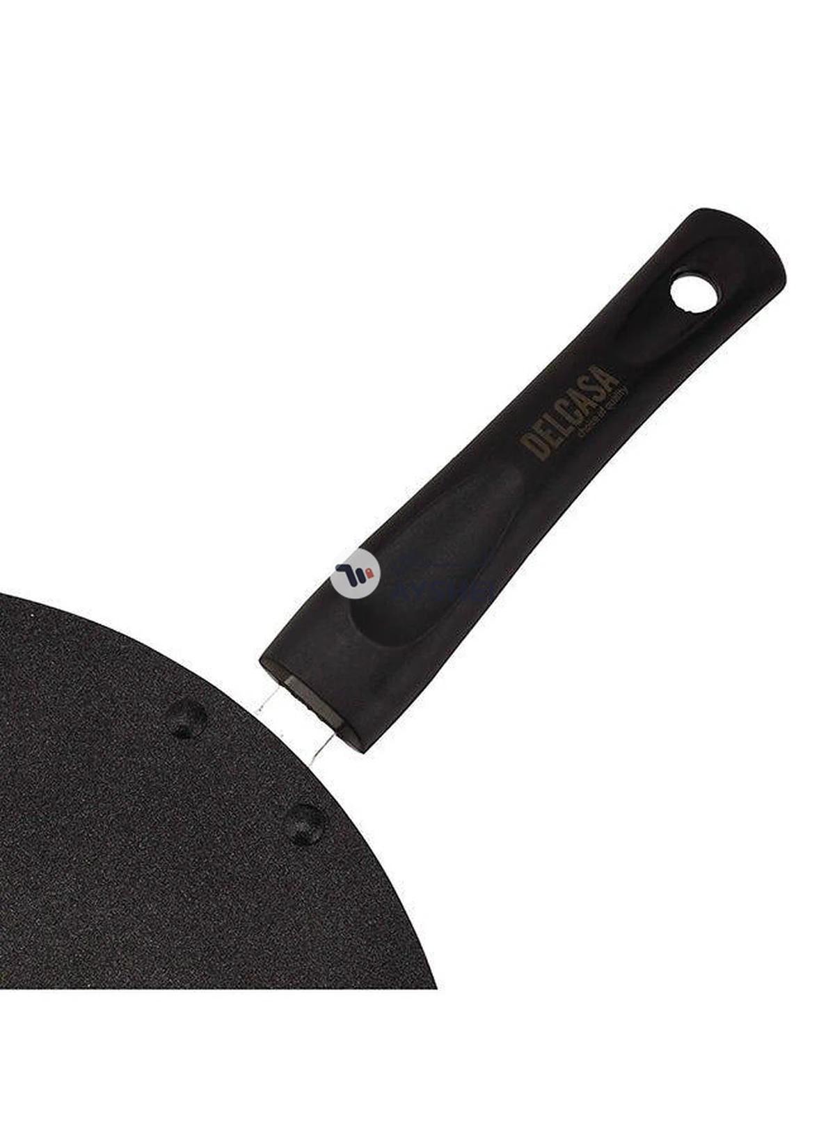 DelCasa 28 CM Flat Tawa DC2813-1-portrait