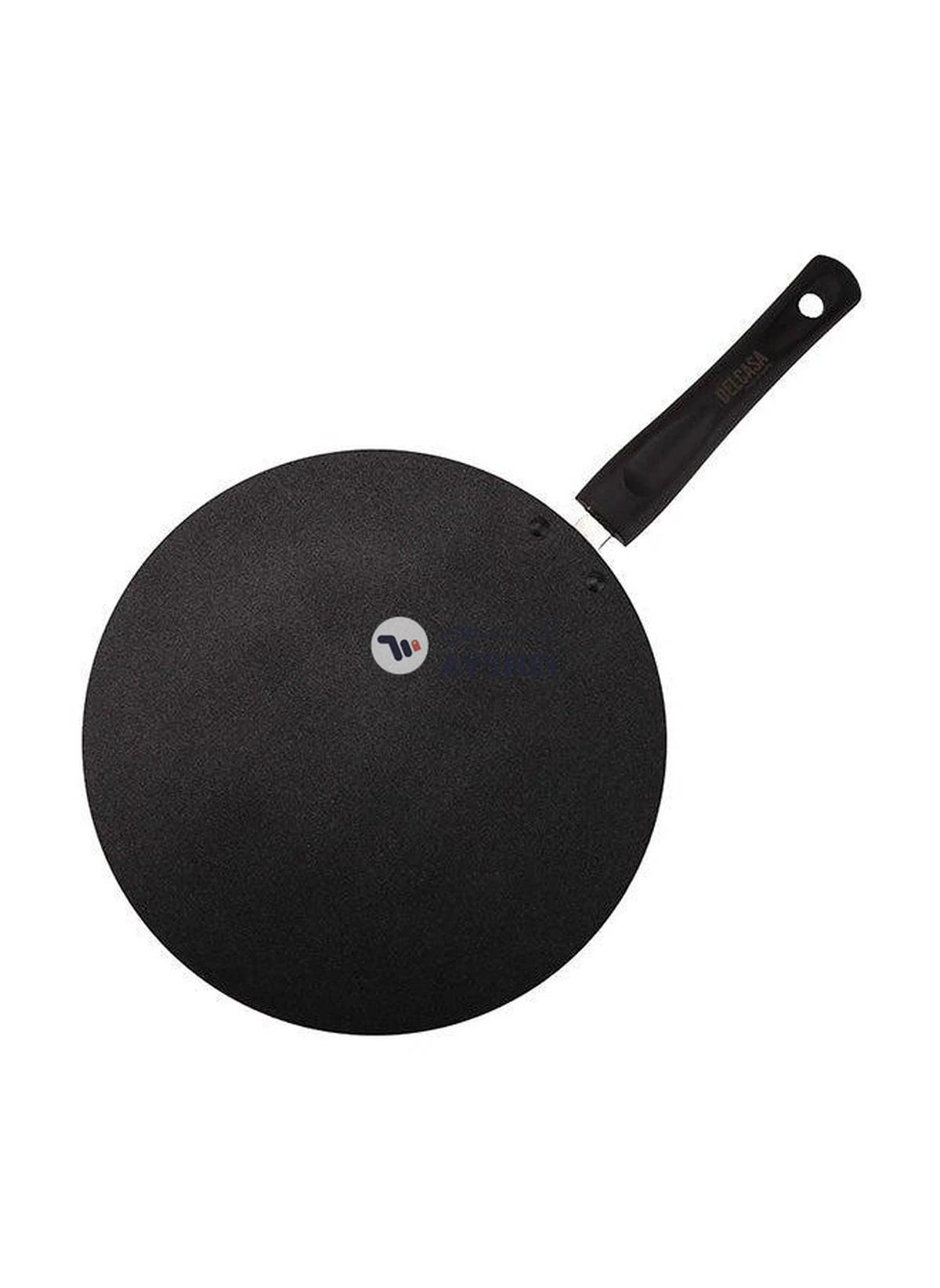 DelCasa 28 CM Flat Tawa DC2813-4-4