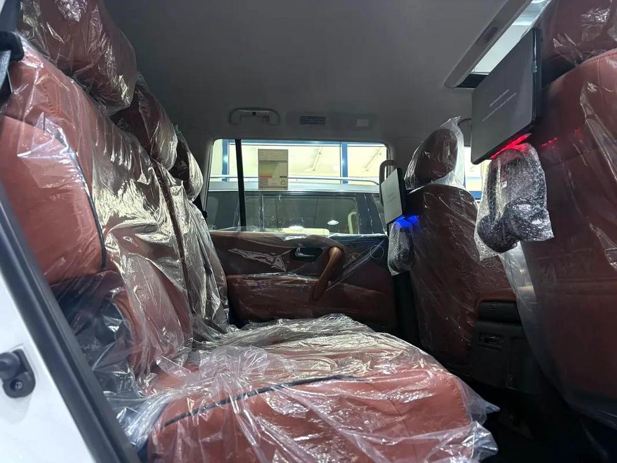 2024 Nissan Patrol SE Platinum - GCC Specs - Brand New-3-3